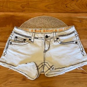 Rock Revival Bella H Short